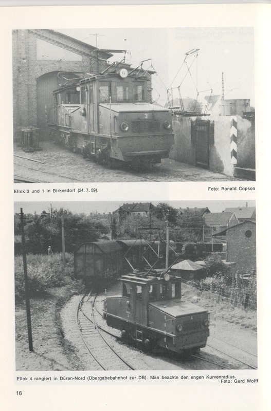 Dürener Eisenbahn A.G.