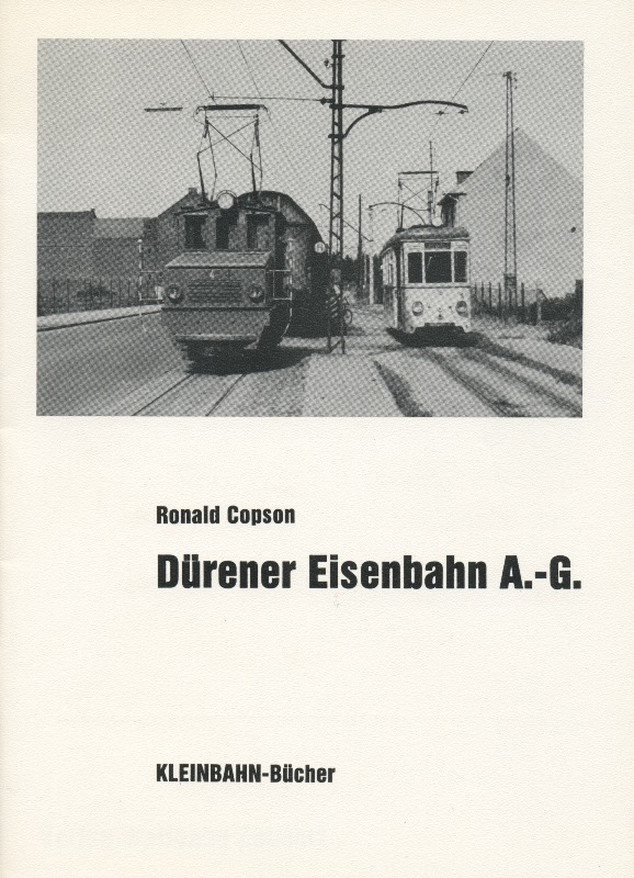 Dürener Eisenbahn A.G.
