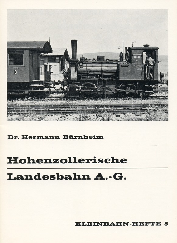 Hohenzollerische Landesbahn A.G.