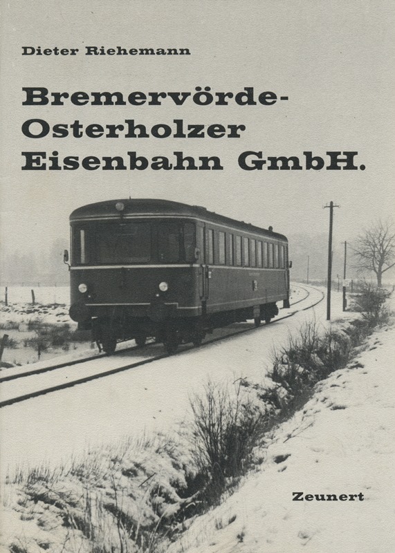 Bremervörde-Osterholzer Eisenbahn GmbH