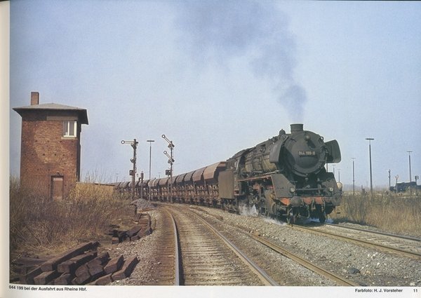 Bildband Dampflokomotiven