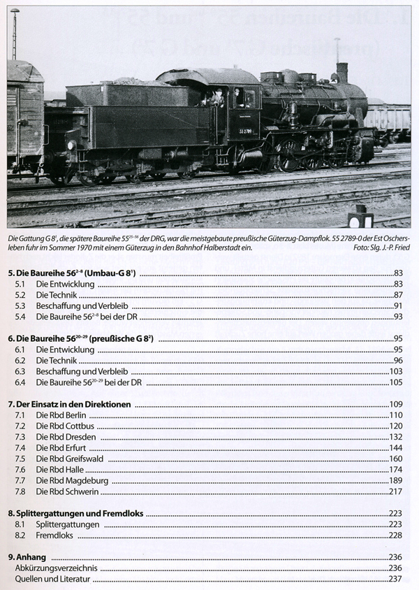 Preußische Dampfloks bei der Deutschen Reichsbahn Band 1