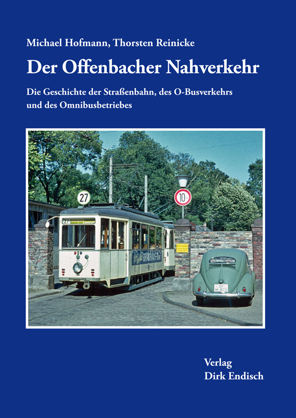 Der Offenbacher Nahverkehr
